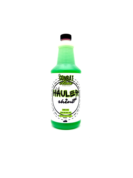 Hauler Shine (On Road Soap) - sku-50908668494103-sku-50908668526871-sku-50908668559639-sku-53571798302999-  DRIVEN - 1