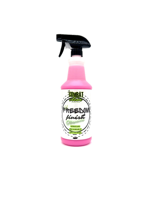Freedom Finish (Ceramic Waterless Wash) - sku-50908712108311-  DRIVEN - 1