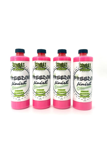 Combat | Freedom Finish (Ceramic Waterless Wash) - sku-50908712075543-sku-50908712108311-sku-50908712141079-sku-50908712206615-  DRIVEN - 4