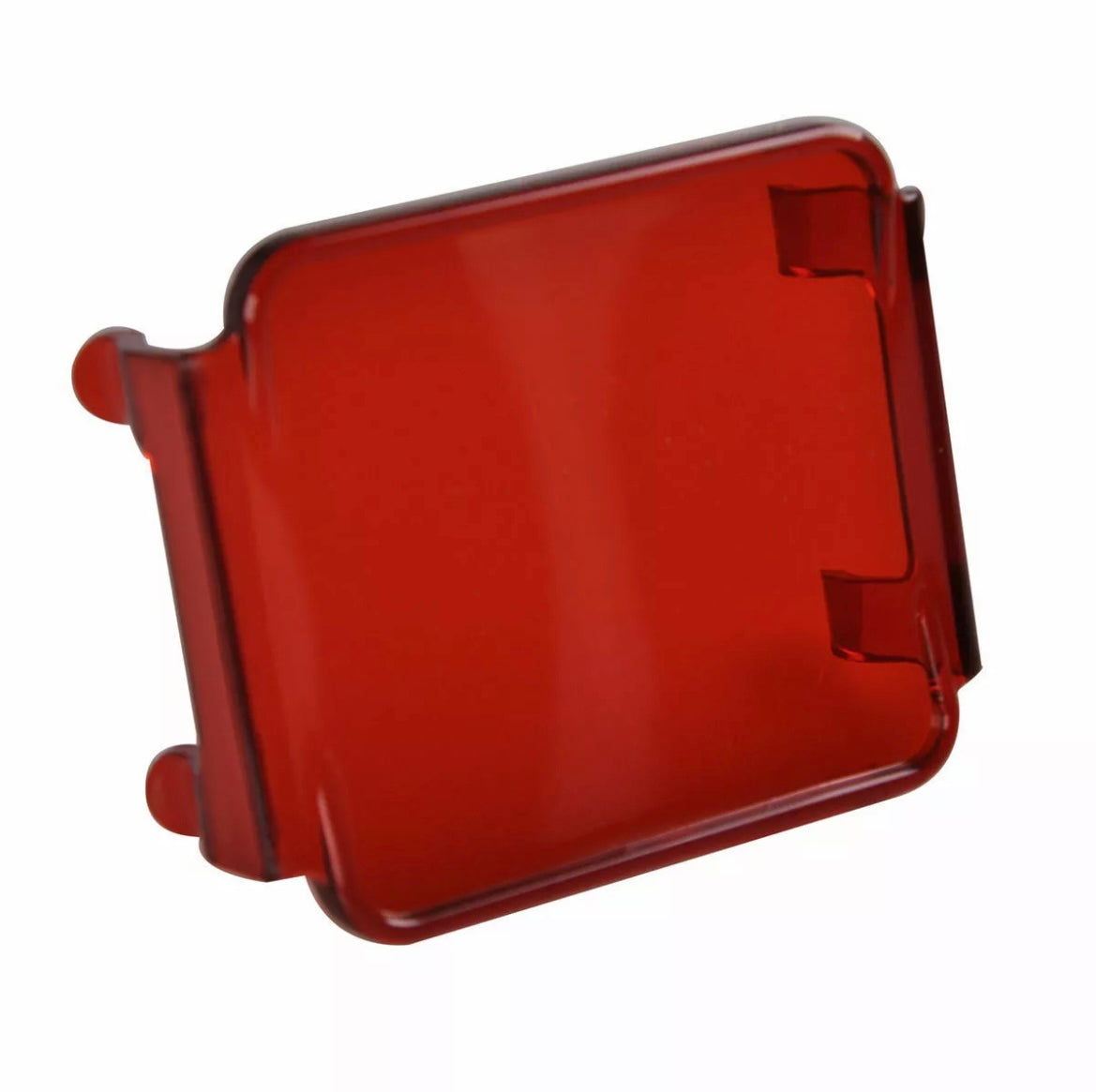 (4) Pieces Red LED Pod Cover - sku-45281676558494-  DRIVEN - 3