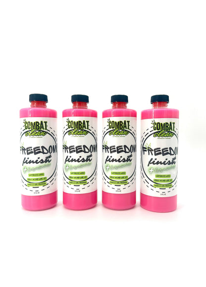 Freedom Finish (Ceramic Waterless Wash) - sku-50908712075543-sku-50908712108311-sku-50908712141079-sku-50908712206615-  DRIVEN - 5
