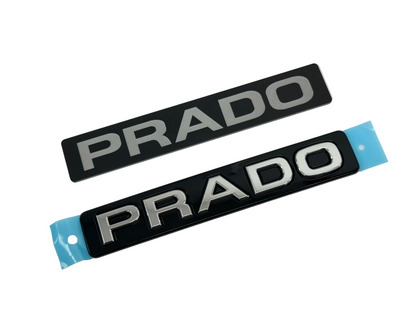 Australian Style Prado Emblem - 2024+ Land Cruiser - 24LC250-PRADORV@-1-24LC250-PRADORO-OE-  DRIVEN - 5