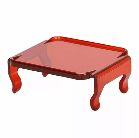 (4) Pieces Red LED Pod Cover - sku-45281676558494-  DRIVEN - 2