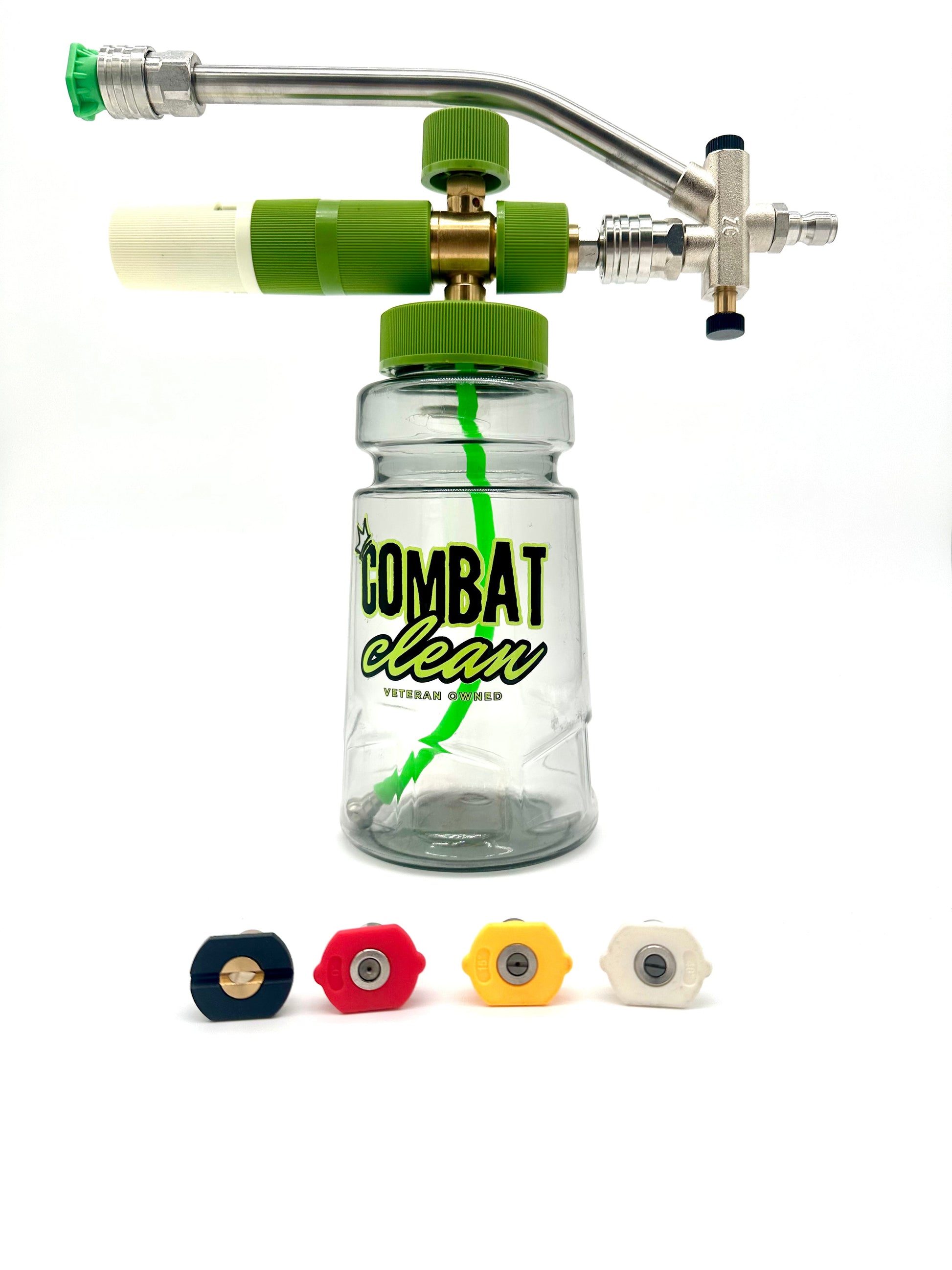 Combat | Snow Foam Cannon - sku-51676793340183-  DRIVEN - 1