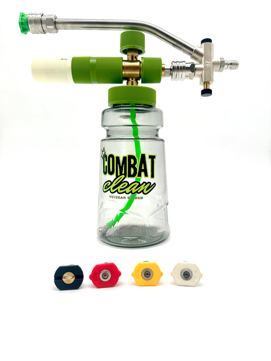 Combat | Snow Foam Cannon - sku-51676793340183-  DRIVEN - 1