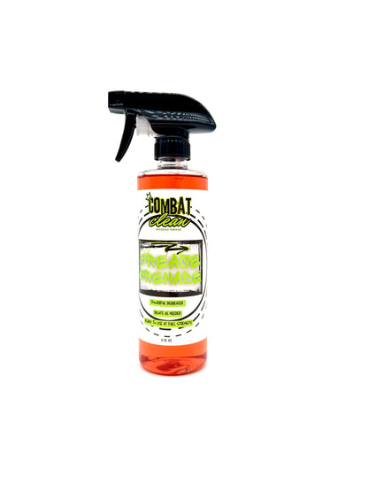 Combat | Grease Grenade (De-Greaser) - sku-50916527309079-sku-50916527341847-sku-50916527374615-  DRIVEN - 1