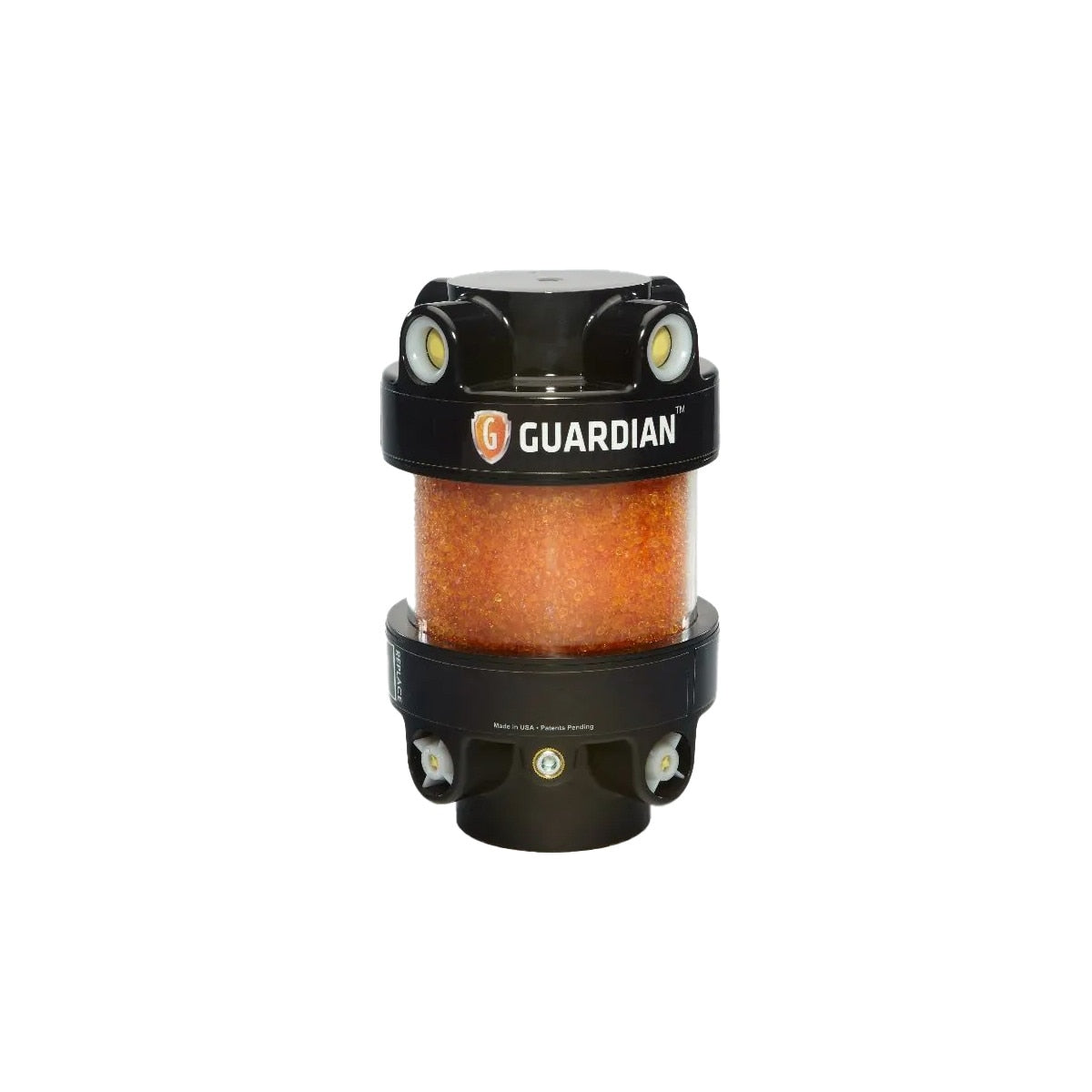 Air Sentry | Guardian - Small (9") | BEST - Desiccant Breather With Valves - G5S1NGC-G5S1NC-G5S1NG-G5S1N-G5S2NGC-  DRIVEN - 3