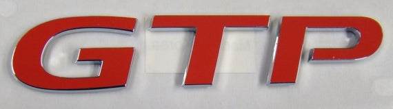 GTP Emblem Overlay Decal - Pontiac G6 - PO:G6:GTP-B-01-PO:G6:GTP-B-02-PO:G6:GTP-B-03-PO:G6:GTP-B-04-PO:G6:GTP-B-05-  DRIVEN - 3