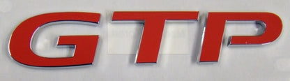 GTP Emblem Overlay Decal - Pontiac G6 - PO:G6:GTP-B-01-PO:G6:GTP-B-02-PO:G6:GTP-B-03-PO:G6:GTP-B-04-PO:G6:GTP-B-05-  DRIVEN - 3