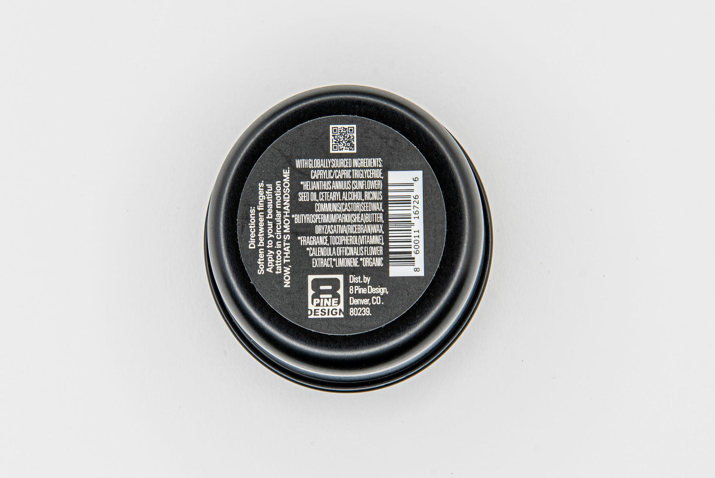 Mo’Handsome Tattoo Salve