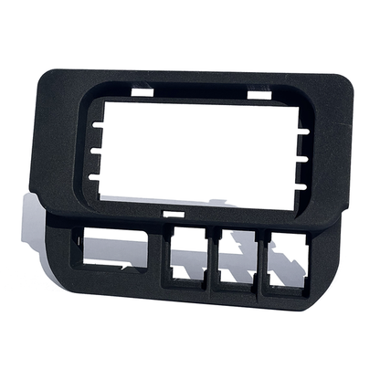 No Cut Base Switch Panel for 3 Short Switches (Tacoma Double Cab) - GO-010-  DRIVEN - 1