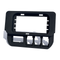 No Cut Base Switch Panel for 3 Short Switches (Tacoma Double Cab)