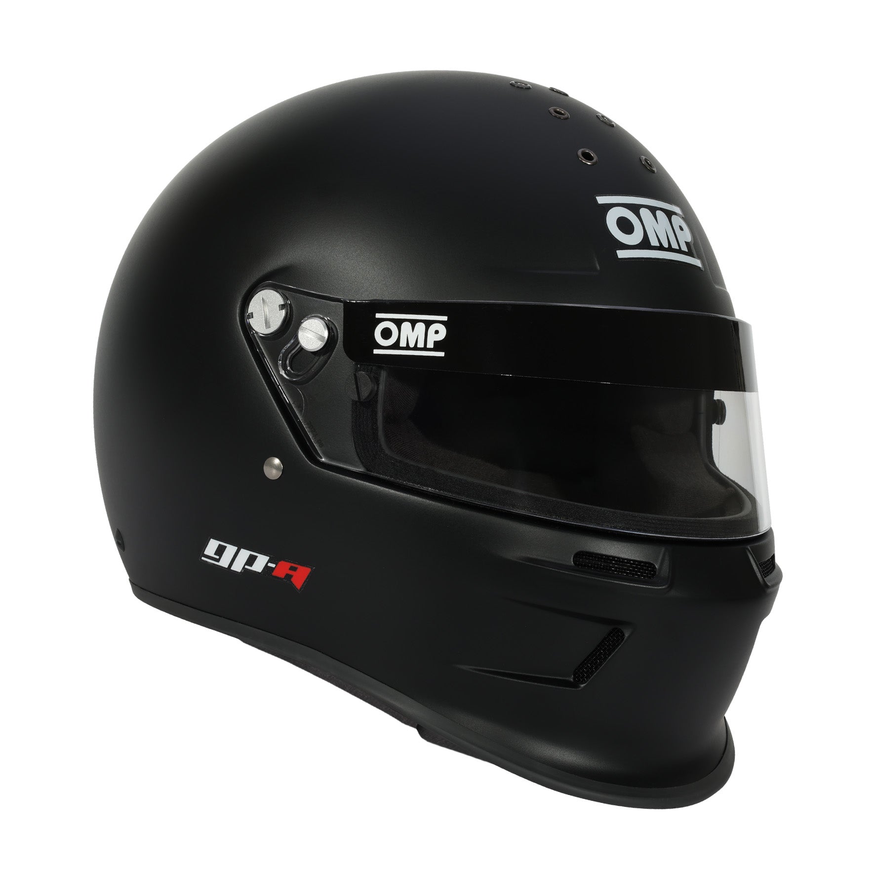 OMP | GP-A  | Racing Helmet | Entry Level | SA2025 - 1761011-1761012-1761013-1761014-1761001-  DRIVEN - 5