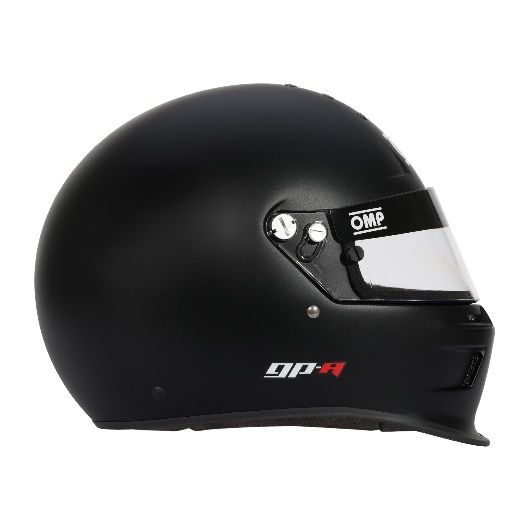 OMP | GP-A  | Racing Helmet | Entry Level | SA2025 - 1761011-1761012-1761013-1761014-1761001-  DRIVEN - 8