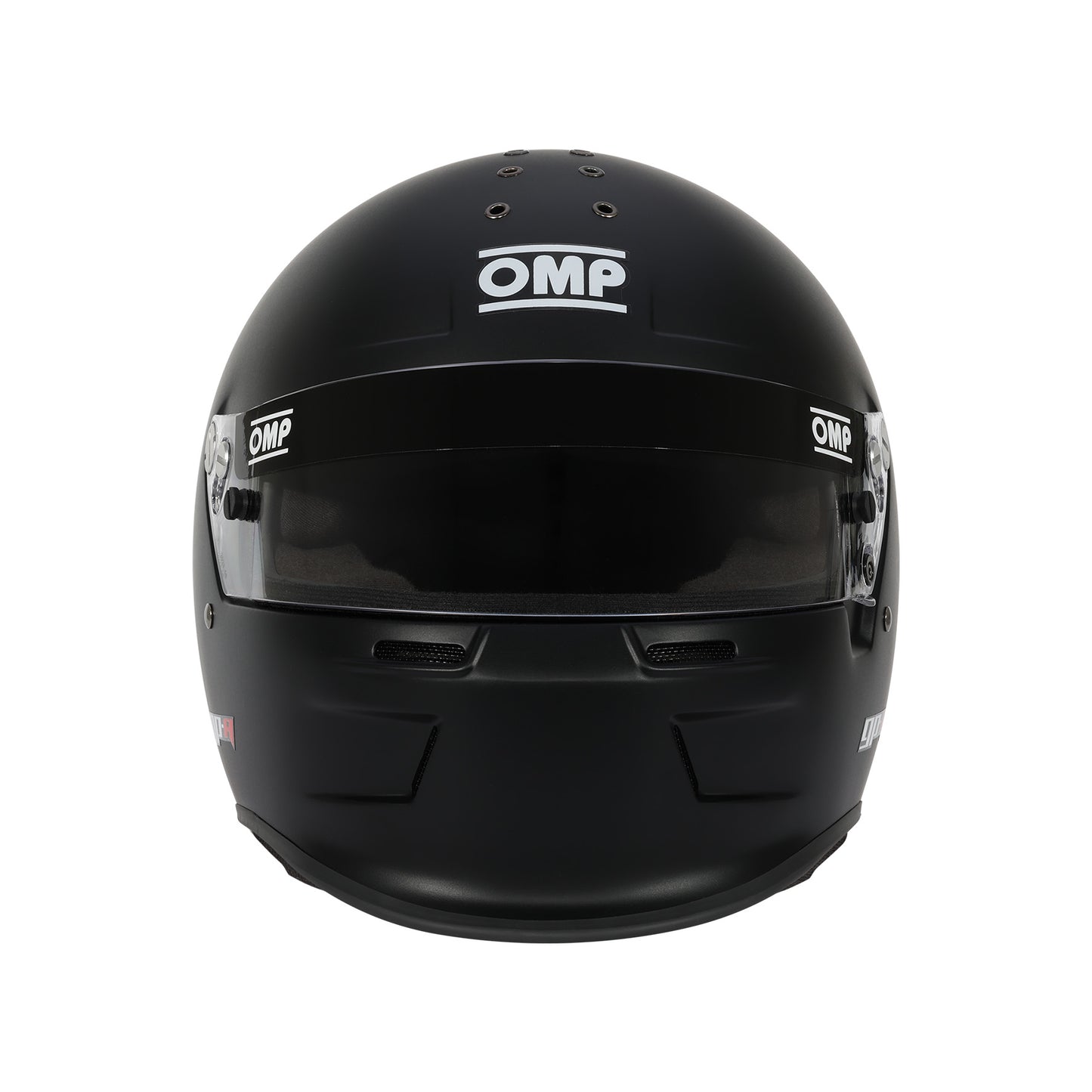 OMP | GP-A  | Racing Helmet | Entry Level | SA2025 - 1761011-1761012-1761013-1761014-1761001-  DRIVEN - 9