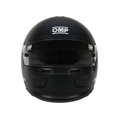 OMP | GP-A  | Racing Helmet | Entry Level | SA2025 - 1761011-1761012-1761013-1761014-1761001-  DRIVEN - 9