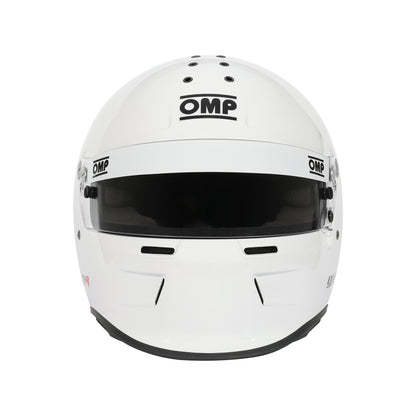 OMP | GP-A  | Racing Helmet | Entry Level | SA2025 - 1761011-1761012-1761013-1761014-1761001-  DRIVEN - 3