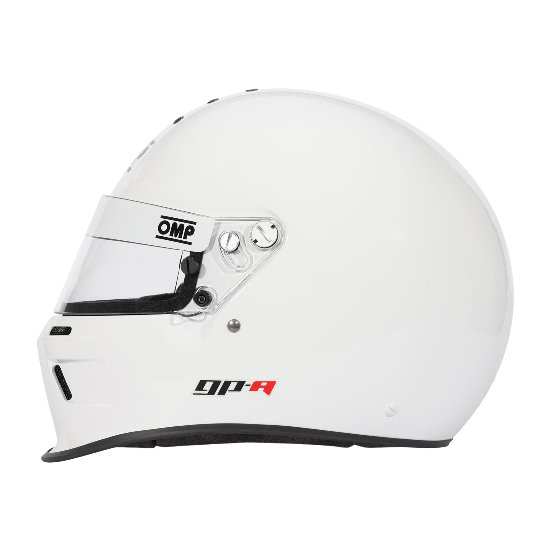 OMP | GP-A  | Racing Helmet | Entry Level | SA2025 - 1761011-1761012-1761013-1761014-1761001-  DRIVEN - 4