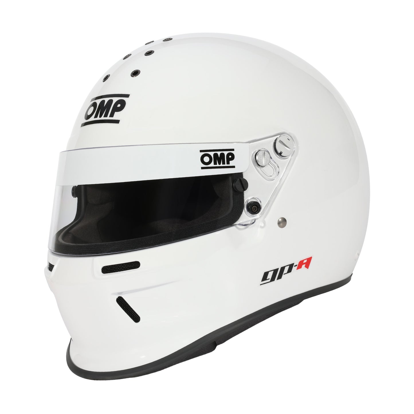 OMP | GP-A  | Racing Helmet | Entry Level | SA2025 - 1761011-1761012-1761013-1761014-1761001-  DRIVEN - 2