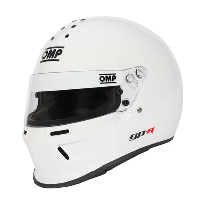 OMP | GP-A  | Racing Helmet | Entry Level | SA2025 - 1761011-1761012-1761013-1761014-1761001-  DRIVEN - 2