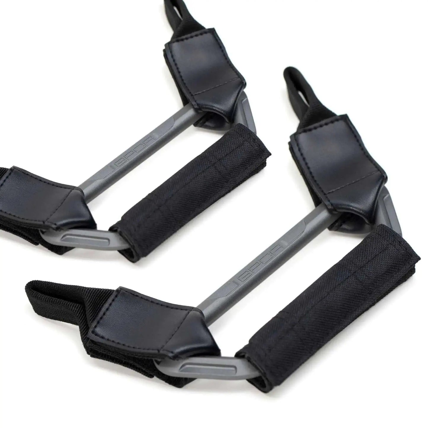Back Grip PRO Headrest Handles for TESLA S/ 3/ Y - BGX-P2-SG-BGX-P2-BLK-BGX-P2-RED-BGX-P2-WHITE-BGX-P2-BLU-  DRIVEN - 14