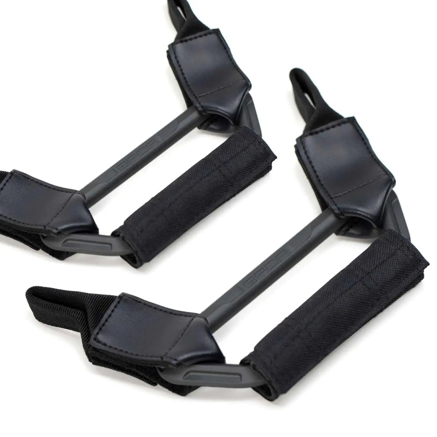 Back Grip PRO Headrest Handles for TESLA S/ 3/ Y - BGX-P2-SG-BGX-P2-BLK-BGX-P2-RED-BGX-P2-WHITE-BGX-P2-BLU-  DRIVEN - 9