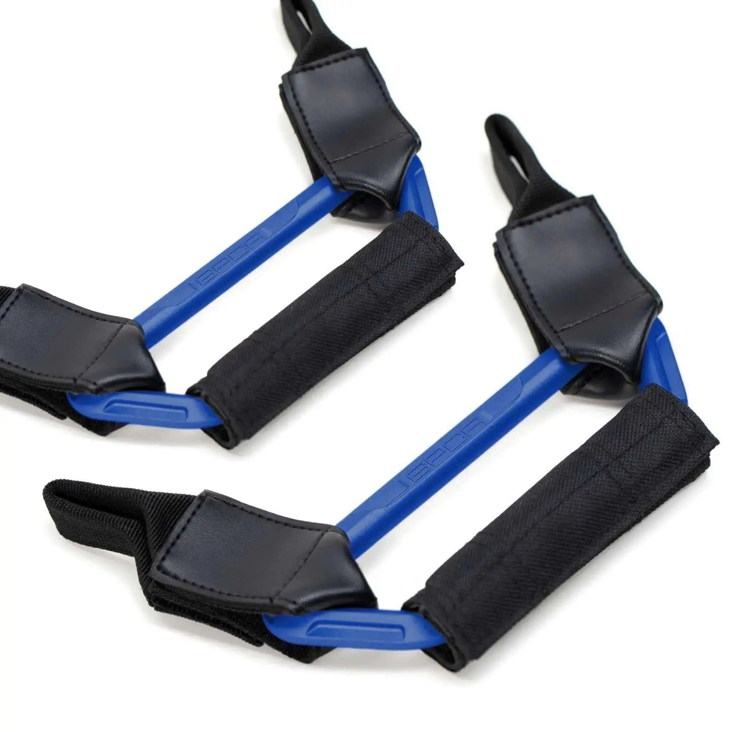 Back Grip PRO Headrest Handles for TESLA S/ 3/ Y - BGX-P2-SG-BGX-P2-BLK-BGX-P2-RED-BGX-P2-WHITE-BGX-P2-BLU-  DRIVEN - 10