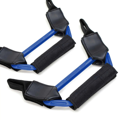 Back Grip PRO Headrest Handles for TESLA S/ 3/ Y - BGX-P2-SG-BGX-P2-BLK-BGX-P2-RED-BGX-P2-WHITE-BGX-P2-BLU-  DRIVEN - 10