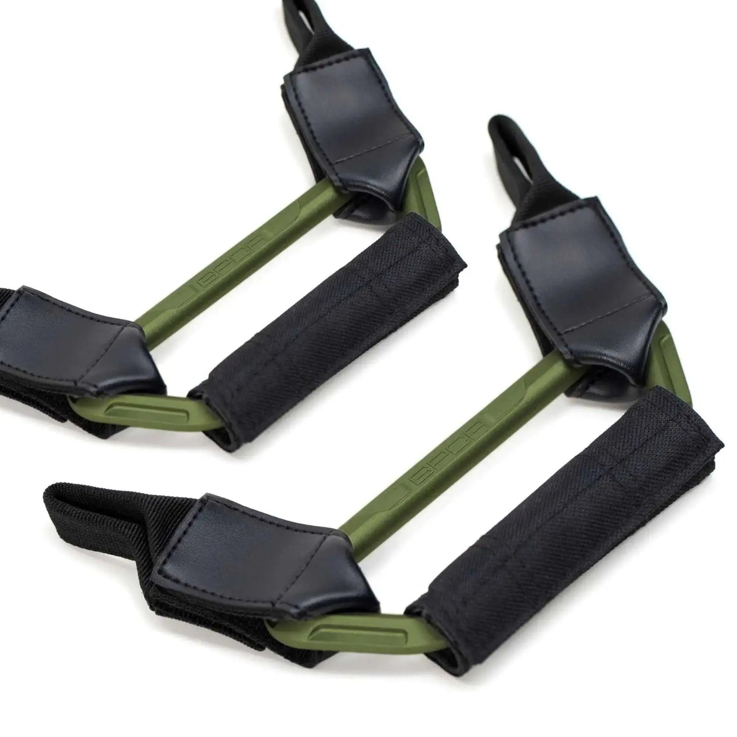 Back Grip PRO Headrest Handles for TESLA S/ 3/ Y - BGX-P2-SG-BGX-P2-BLK-BGX-P2-RED-BGX-P2-WHITE-BGX-P2-BLU-  DRIVEN - 11
