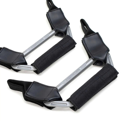 GP Back Grip PRO — Rear Headrest Handles for All Cars & Trucks