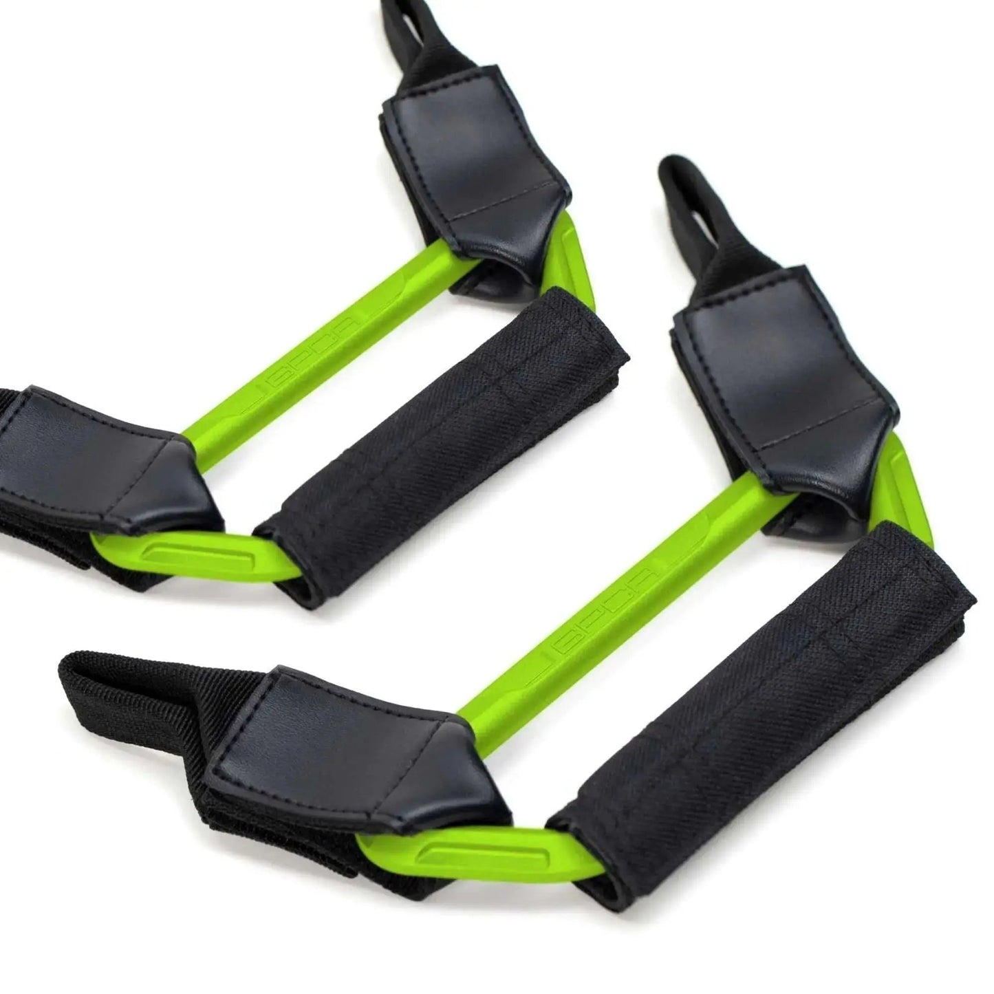 Back Grip PRO Headrest Handles for TESLA S/ 3/ Y - BGX-P2-SG-BGX-P2-BLK-BGX-P2-RED-BGX-P2-WHITE-BGX-P2-BLU-  DRIVEN - 12