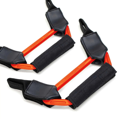 Back Grip PRO Headrest Handles for TESLA S/ 3/ Y - BGX-P2-SG-BGX-P2-BLK-BGX-P2-RED-BGX-P2-WHITE-BGX-P2-BLU-  DRIVEN - 13