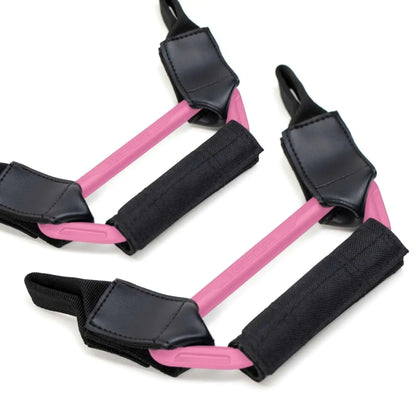 Back Grip PRO Headrest Handles for TESLA S/ 3/ Y - BGX-P2-SG-BGX-P2-BLK-BGX-P2-RED-BGX-P2-WHITE-BGX-P2-BLU-  DRIVEN - 15