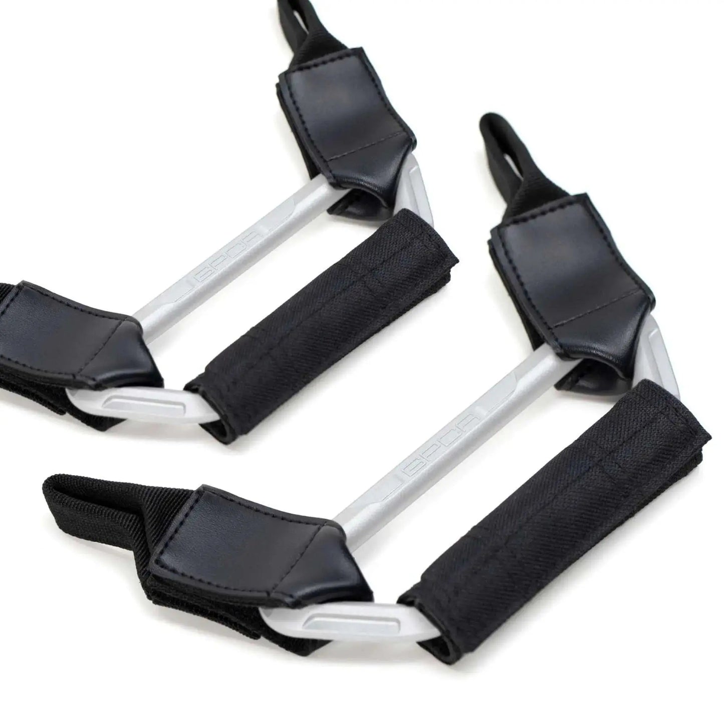 Back Grip PRO Headrest Handles for TESLA S/ 3/ Y - BGX-P2-SG-BGX-P2-BLK-BGX-P2-RED-BGX-P2-WHITE-BGX-P2-BLU-  DRIVEN - 17