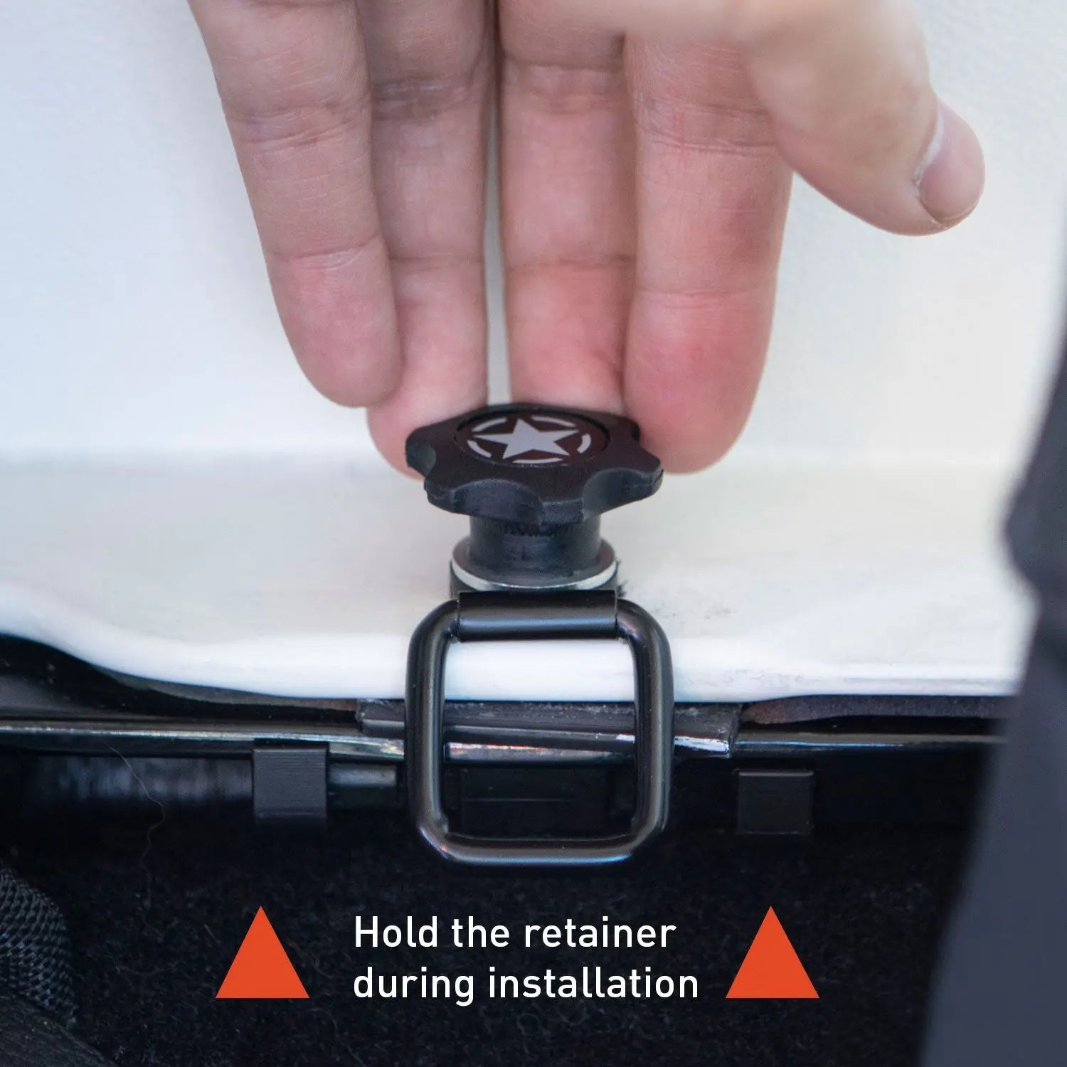 Bronco GP-Star Tie-Down Bolt Set - BRONCO-STAR-8-BRONCO-STAR-TDR8-TDR-8-  DRIVEN - 8