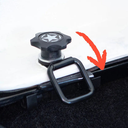 Bronco GP-Star Tie-Down Bolt Set - BRONCO-STAR-8-BRONCO-STAR-TDR8-TDR-8-  DRIVEN - 10