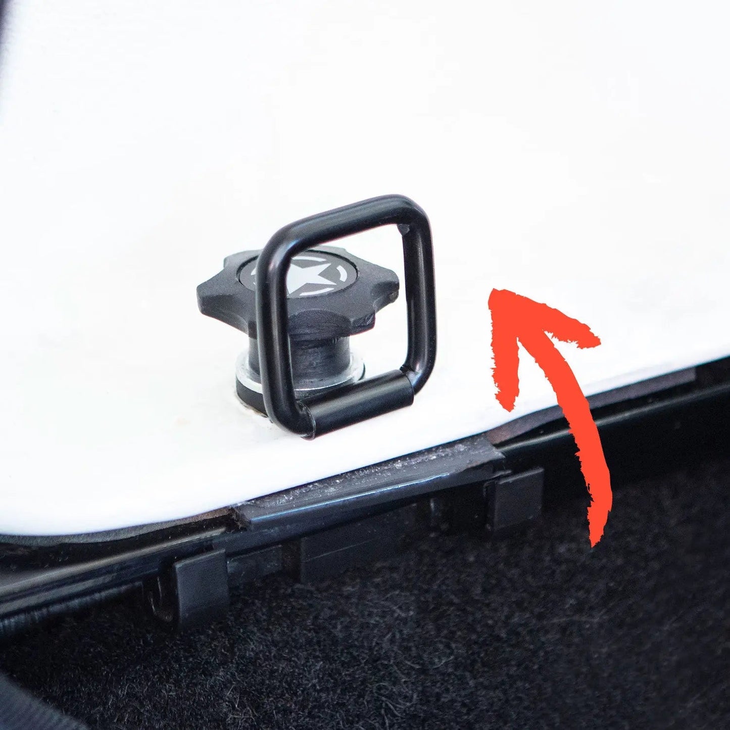 Bronco GP-Star Tie-Down Bolt Set - BRONCO-STAR-8-BRONCO-STAR-TDR8-TDR-8-  DRIVEN - 9