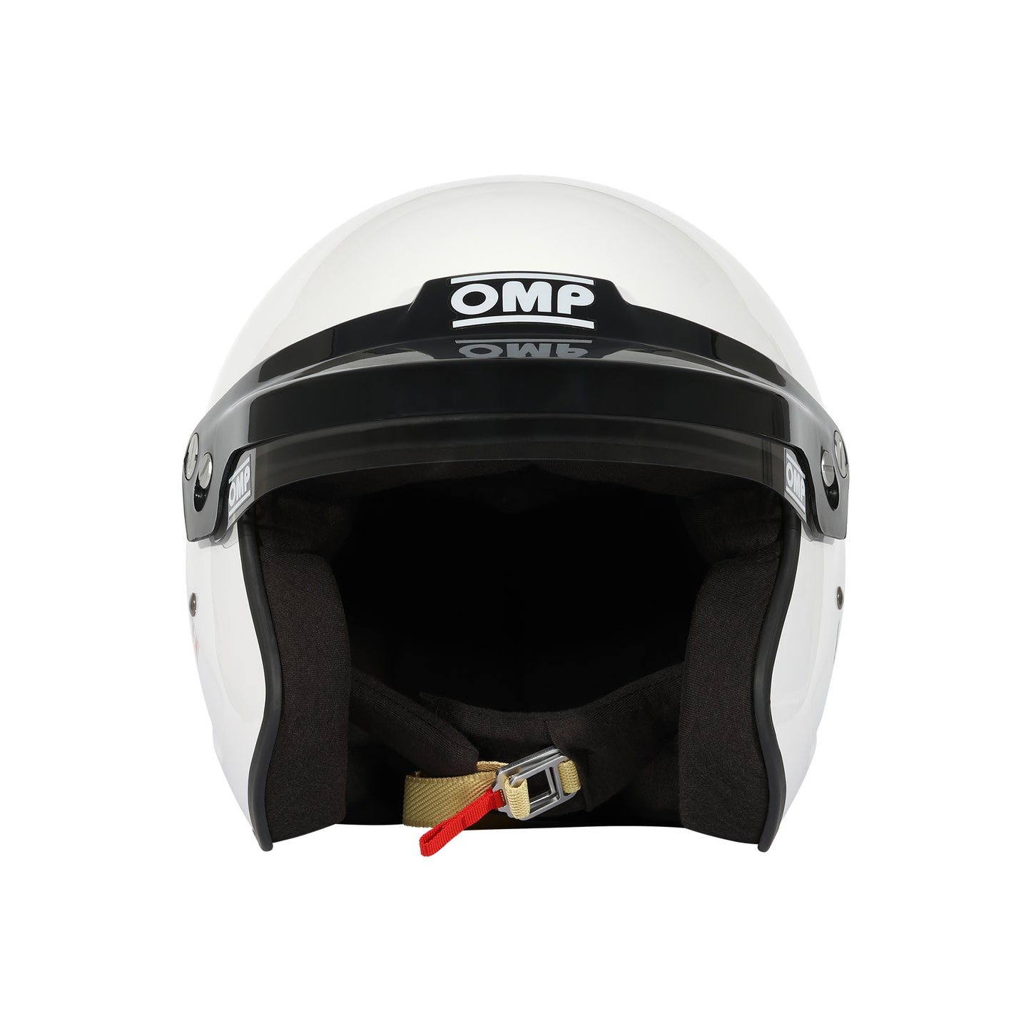 OMP | GP-I  | Racing Helmet (Open Face)| Entry Level | SA2025 - 1760001-1760002-1760003-1760004-1760011-  DRIVEN - 5