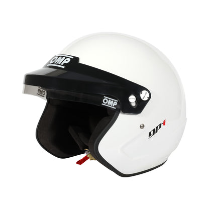 OMP | GP-I  | Racing Helmet (Open Face)| Entry Level | SA2025 - 1760001-1760002-1760003-1760004-1760011-  DRIVEN - 1