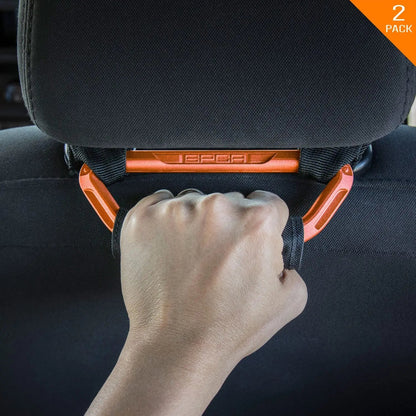 GP BACK GRIP PRO Orange X 2 - BG-P2-ORG-  DRIVEN - 4