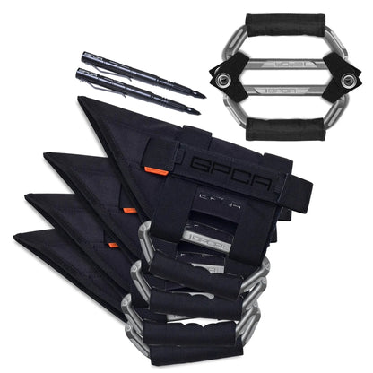 GP-Grip PRO Foldable Color Handles — Jeep Wrangler (2007–2023) - GPG-P2-RD-GPG-P2-BLK-GPG-P2-ORG-GPG-P2-BLU-GPG-P2-PG-  DRIVEN - 10