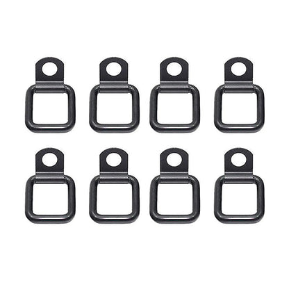 Bronco GP-Star Tie-Down Bolt Set - BRONCO-STAR-8-BRONCO-STAR-TDR8-TDR-8-  DRIVEN - 11