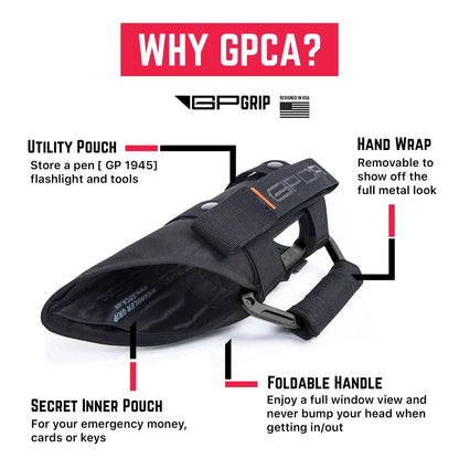GP-Grip PRO Foldable Color Handles — Jeep Wrangler (2007–2023) - GPG-P2-RD-GPG-P2-BLK-GPG-P2-ORG-GPG-P2-BLU-GPG-P2-PG-  DRIVEN - 14