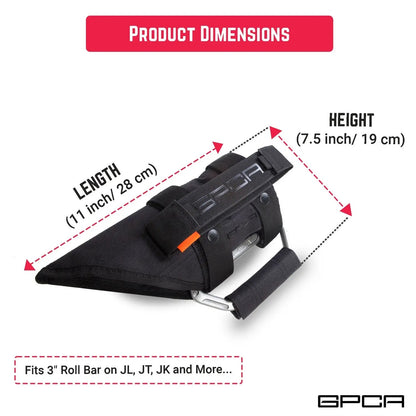 GP-Grip PRO Foldable Handle — Jeep Wrangler JK (2007–2023) - GPG-P1-SG-GPG-P2-SG-GPG-P4-SG-GPG-P1S1-SG-GPG-P2S2-SG-  DRIVEN - 10