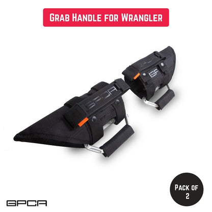 GP-Grip PRO Foldable Handle — Jeep Wrangler JK (2007–2023) - GPG-P1-SG-GPG-P2-SG-GPG-P4-SG-GPG-P1S1-SG-GPG-P2S2-SG-  DRIVEN - 12