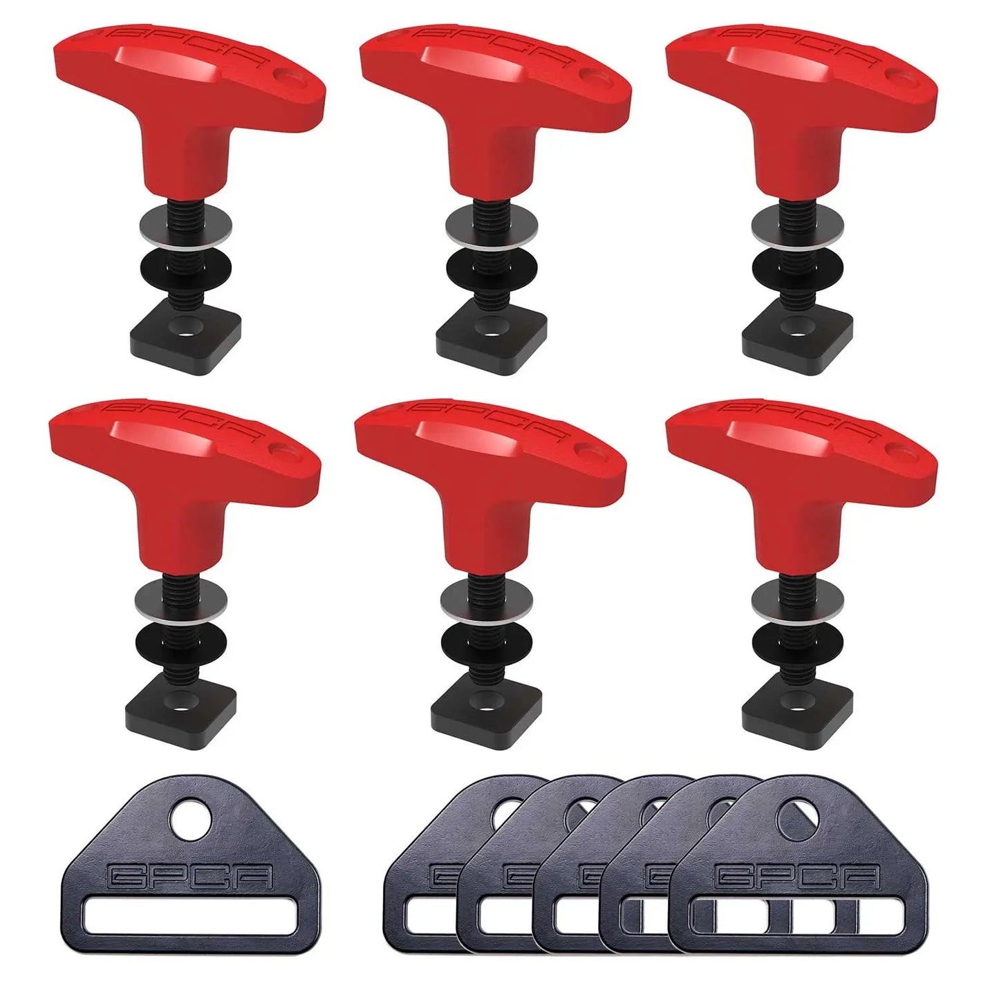 Jeep Wrangler Tie-Down Anchor PRO — Versatile Quick-Release - JL-QR-PRO-6-JL-QRPRO6-TDR2-FLATSCREW2-JL-QRPRO6-TDP6-JLQRTDR-JK-QR-PRO-6-  DRIVEN - 21