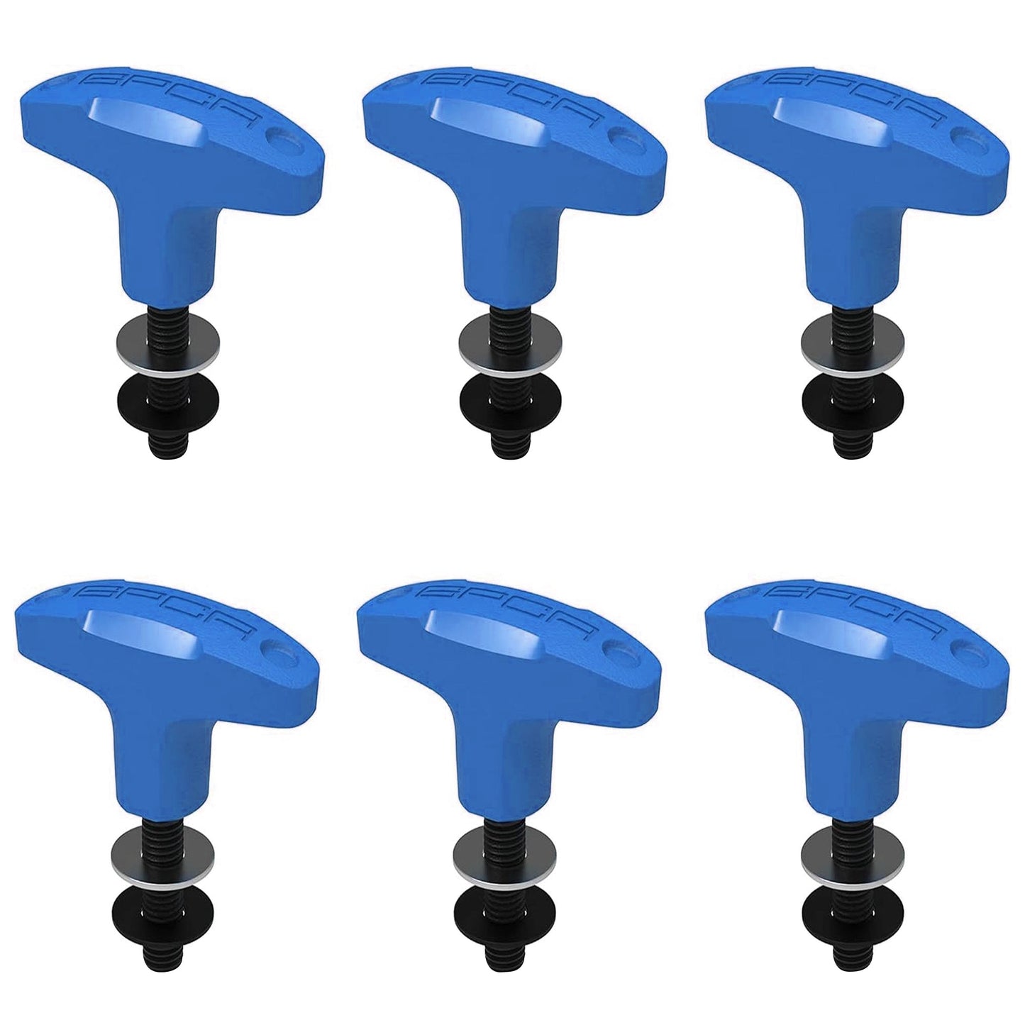 Jeep Wrangler Tie-Down Anchor PRO — Versatile Quick-Release - JL-QR-PRO-6-JL-QRPRO6-TDR2-FLATSCREW2-JL-QRPRO6-TDP6-JLQRTDR-JK-QR-PRO-6-  DRIVEN - 24