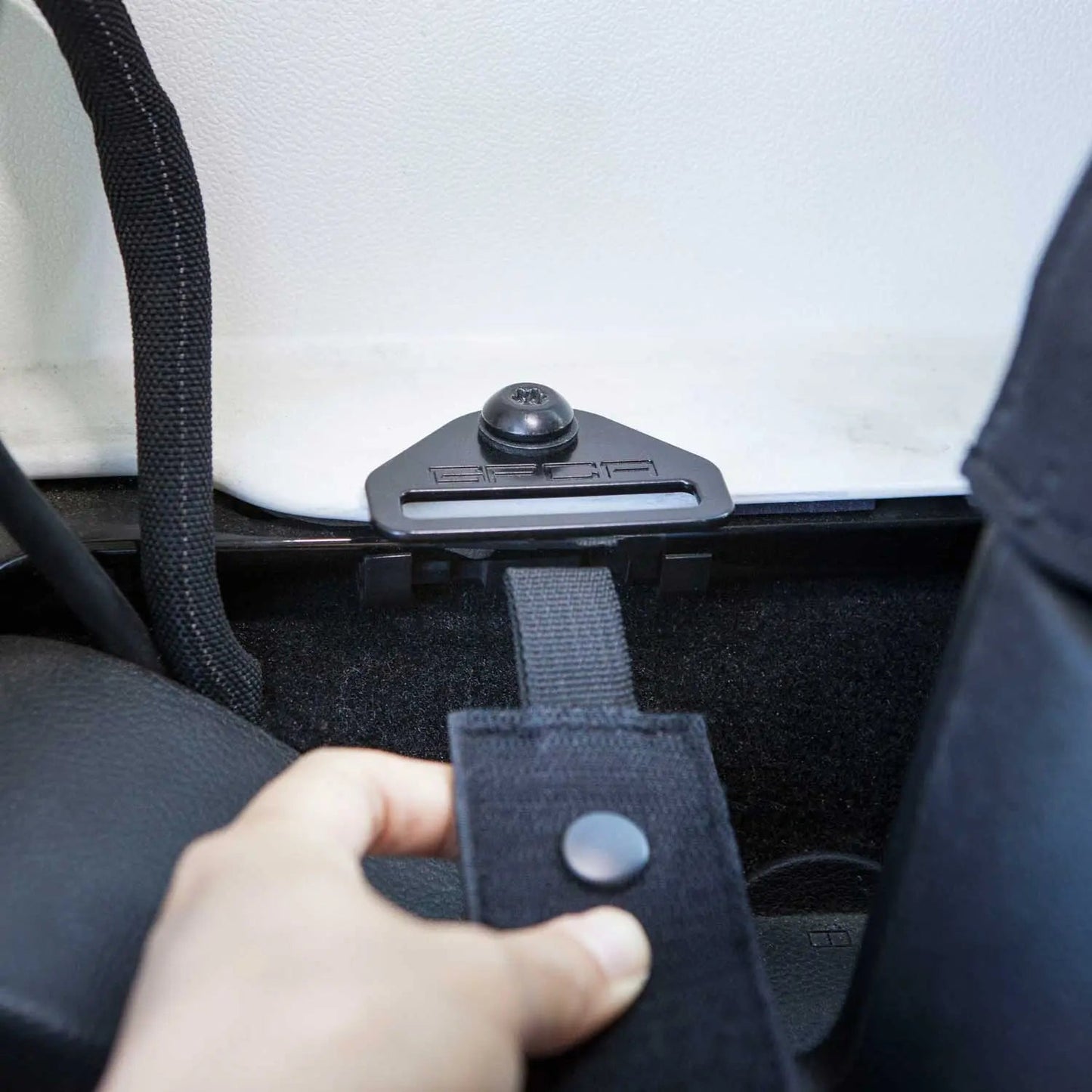 Jeep Wrangler JK 4DR Cargo Cover PRO (2007–2018) - JK4CC-P-JK4FD-P-  DRIVEN - 13