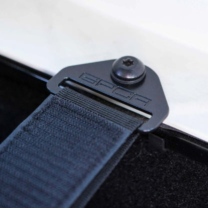 Jeep Wrangler JK 4DR Cargo Cover PRO (2007–2018) - JK4CC-P-JK4FD-P-  DRIVEN - 14