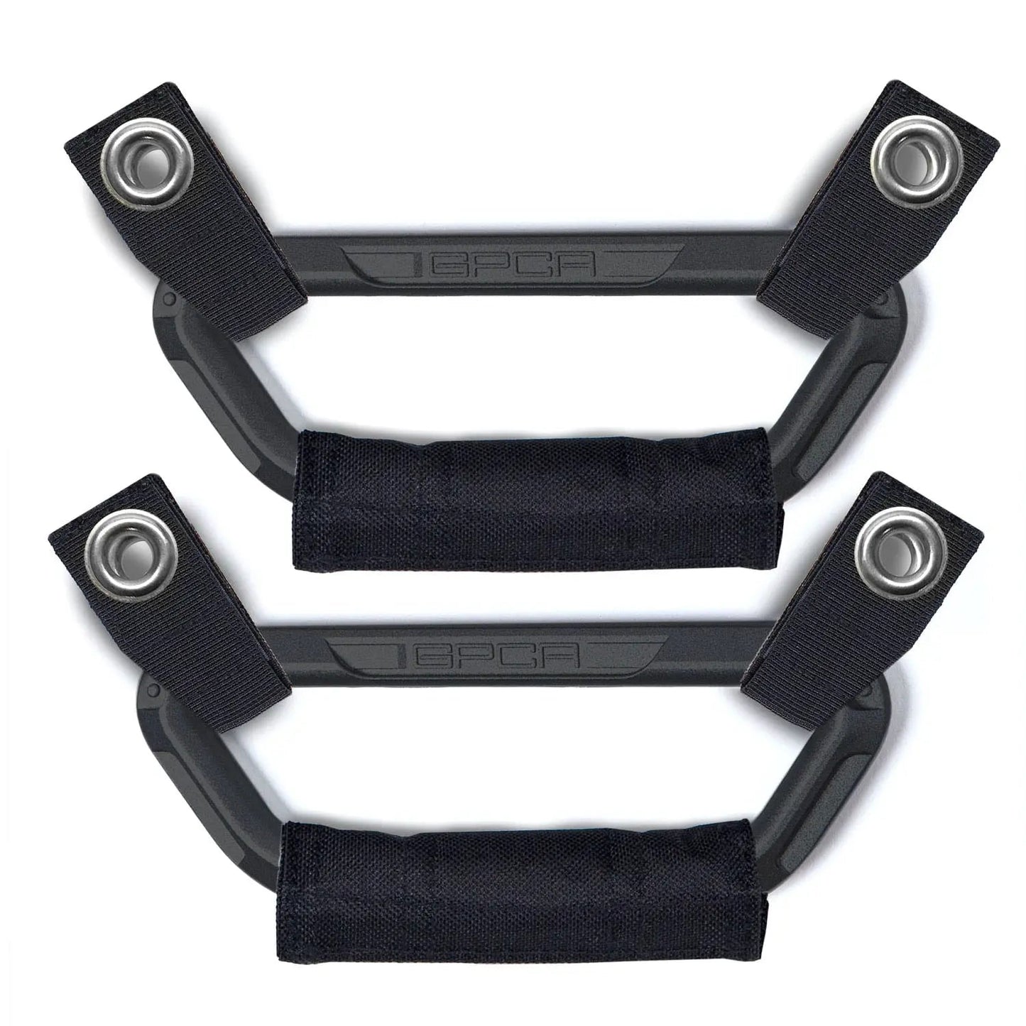 GP BACK GRIP PRO Black X 2 - BG-P2-BLK-  DRIVEN - 5